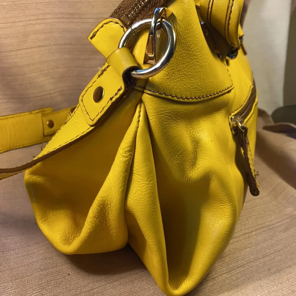 OrYany Gorgeous leather shoulder bag/satchel